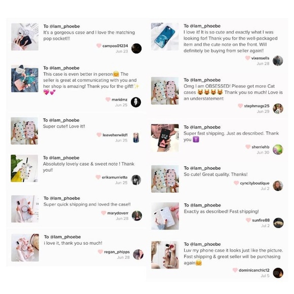 ❤️NEW iPhone X/XS/7/8/7+/8+ Pug iPhone Case - Picture 6 of 6